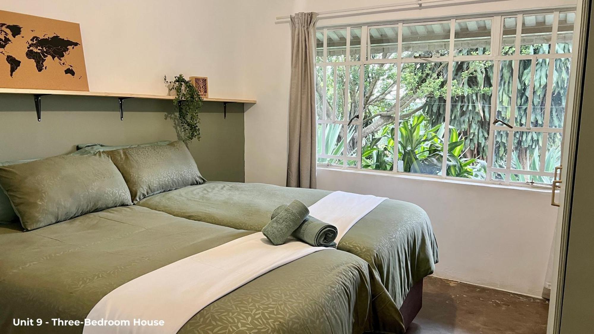 Loerieroep Estate - Mountainview Selfcatering Accommodation Nelspruit Mbombela Esterno foto