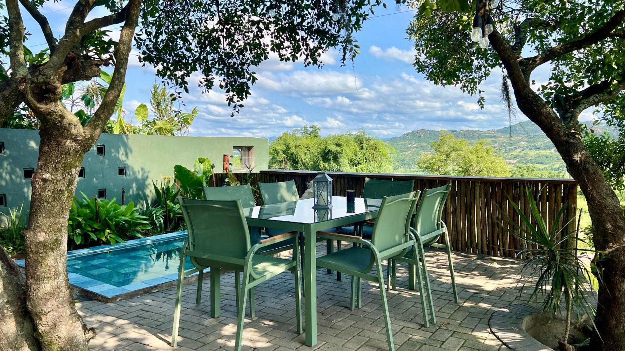 Loerieroep Estate - Mountainview Selfcatering Accommodation Nelspruit Mbombela Esterno foto