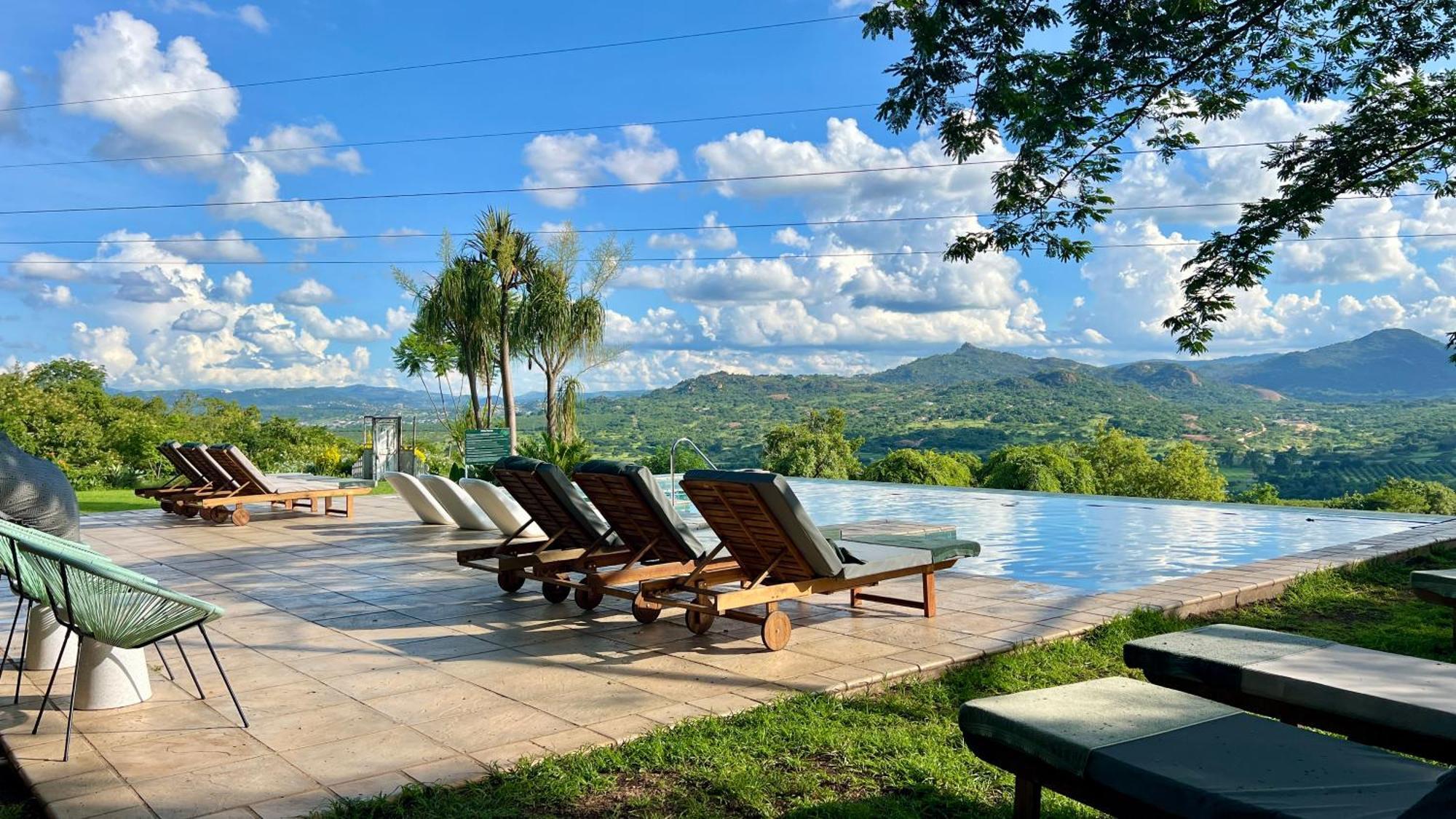 Loerieroep Estate - Mountainview Selfcatering Accommodation Nelspruit Mbombela Esterno foto