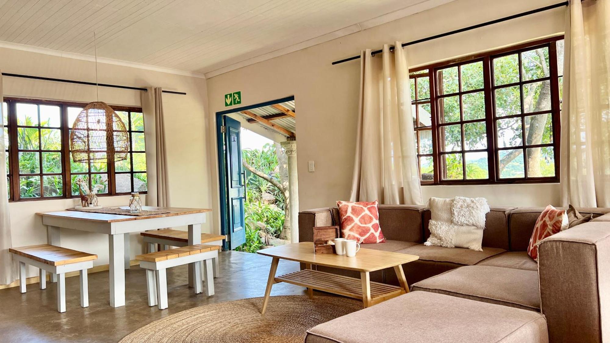 Loerieroep Estate - Mountainview Selfcatering Accommodation Nelspruit Mbombela Esterno foto